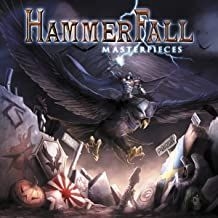 Hammerfall - Masterpieces in the group VINYL / Hårdrock at Bengans Skivbutik AB (3934630)