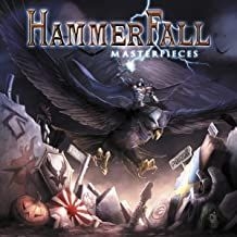 Hammerfall - Masterpieces in the group OTHER / Övrigt /  at Bengans Skivbutik AB (3934630)