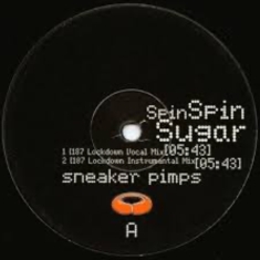 Sneaker Pimps - Spin Spin Sugar - Remixes 2