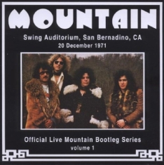 Mountain - Live In San Bernadino '71