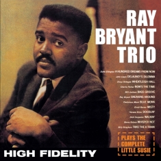 Bryant Ray -Trio- - Plays
