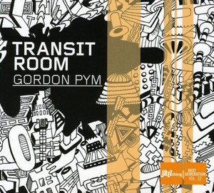 Transit Room - Gordon Pym -Digi-