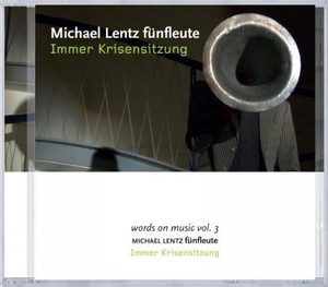 Kuhn Axel - Immer Krisensitzung