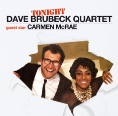 Brubeck Dave Quartet The - Tonight Only!