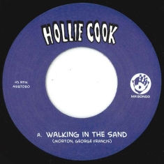 Hollie Cook - Walking In Sunshine