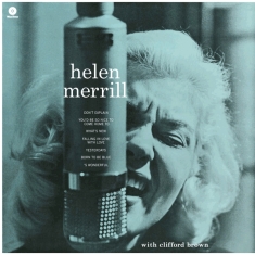 Merrill Helen - With Clifford Brown