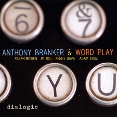 Branker Anthony - Dialogic