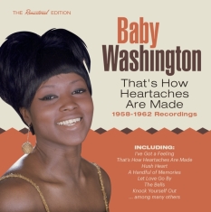 Baby Washington - That's How Heartaches Are Made - 1958-19