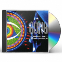 Gong - 25Th Anniversary Birthday Party