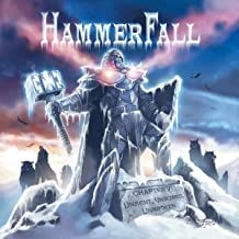Hammerfall - Chapter V: Unbent, Unbowed, Un in the group VINYL / Hårdrock,Svensk Musik at Bengans Skivbutik AB (3935725)