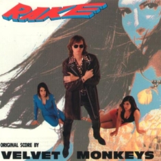 Velvet Monkeys - Rake
