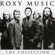 Roxy Music - The Collection in the group OTHER / Övrigt /  at Bengans Skivbutik AB (3936065)