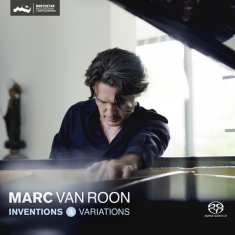 Roon Marc Van - Inventions & Variations