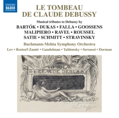 Various - Le Tombeau De Claude Debussy & Rela