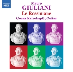 Giuliani Mauro - Le Rossiniane