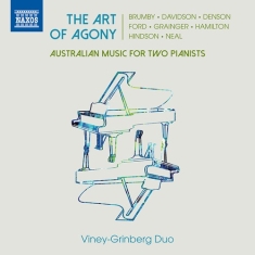 Various - The Art Of Agony - Australian Music