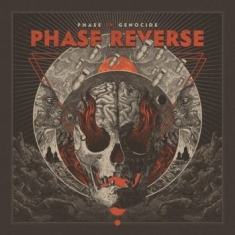 Phase Reverse - Phase Iv Genocide (Neon Orange Viny