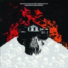 Golczewski Wojciech - We Are Still Here