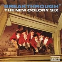 New Colony Six The - Breakthrough