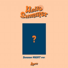 April - Hello Summer (Summer Night Version)