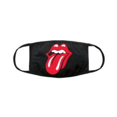 Rolling Stones - Rolling Stones Face Mask : Classic Tongu