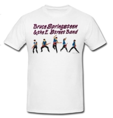 Springsteen Bruce - Springsteen Bruce T-ShirtTour '85