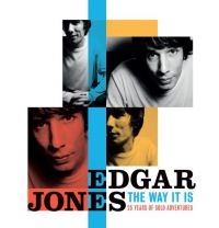Jones Edgar - Way It Is:25 Years Of Solo Adventur