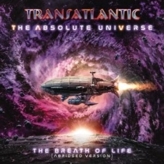 Transatlantic - Absolute.. -Lp+Cd-