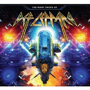 Various Artists - Many Faces Of Def Leppard The (3 Cd)