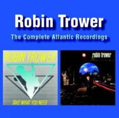 Trower Robin - Complete Atlantic Recordings