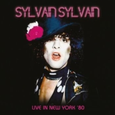 Sylvain Sylvain - Live In New York '80