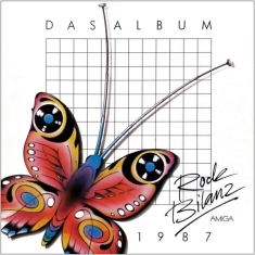 Various - Rock-Bilanz 1987