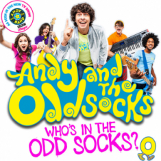 Andy And The Odd Socks - Who's In The Odd Socks?