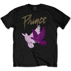 Prince - Unisex Tee: Doves -  