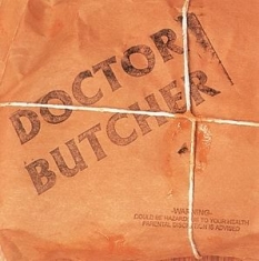 Doctor Butcher - Doctor Butcher in the group VINYL / Hårdrock at Bengans Skivbutik AB (3944113)