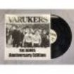 Varukers - Demos (Anniversary Edition (Black M in the group VINYL / Rock at Bengans Skivbutik AB (3944206)