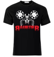Raubtier - Raubtier T-Shirt Logo