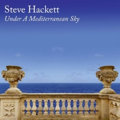 Hackett Steve - Under A.. -Digi-
