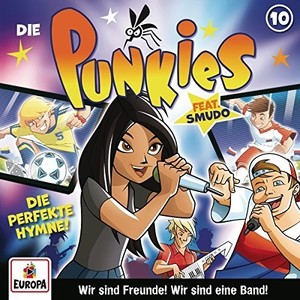 Die Punkies - 010/Die perfekte Hymne!