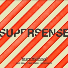 Richards Steph - Supersense