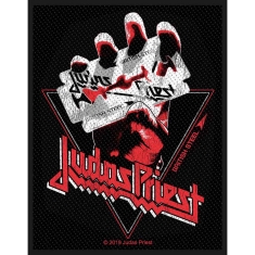 Judas Priest - British Steel Vintage Standard Patch