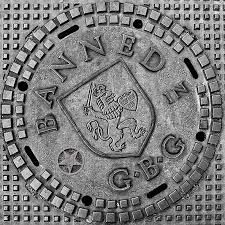 Banned in G.B.G. - Banned in G.B.G. in the group OTHER / Övrigt /  at Bengans Skivbutik AB (3948875)