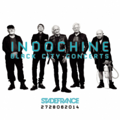 Indochine - Black City Concerts (4Lp)