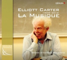 Carter Elliott - La Musique