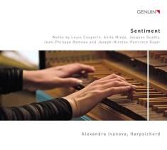 Various - Sentiment - Works By Couperin, Miez
