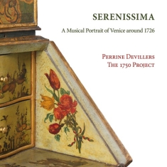 Porpora Nicola Antonio Sammartini - Serenissima - A Musical Portrait Of