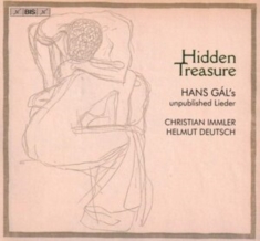 Gal Hans - Hidden Treasure - Hans Gal's Unpubl