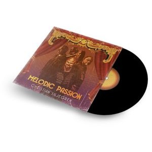 Christian Liljegren - Melodic Passion (Black Vinyl Lp)