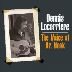Locorriere Dennis - Voice Of Dr Hook The (Vinyl Lp)