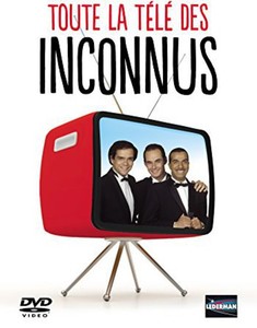 Inconnus Les - Toute La Tele Des..